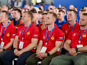 500 человек прошли обучение на Международном слёте волонтёров-поисковиков в Нижегородской области
